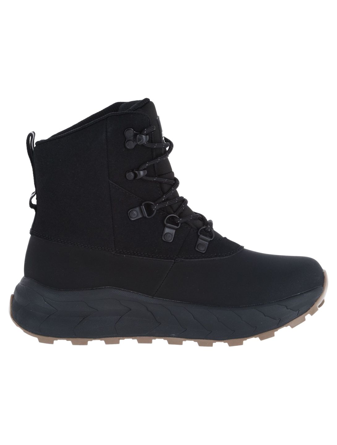 Icepeak, Aitoo MS snowboots dames Black zwart 