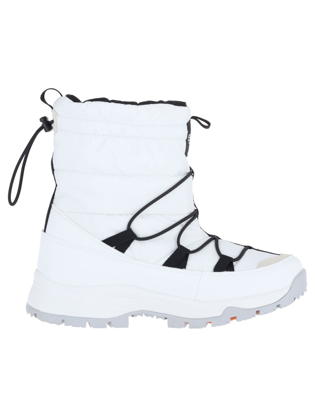 Icepeak, Ajaccio MS MA Snowboots dames Optic White Wit 