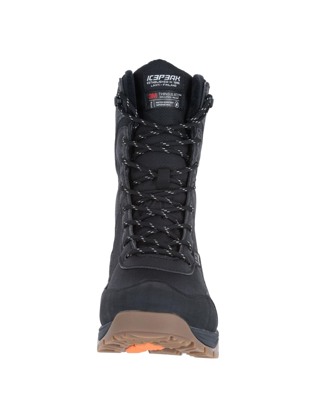 Icepeak, Alice Ms snowboots dames Black zwart 