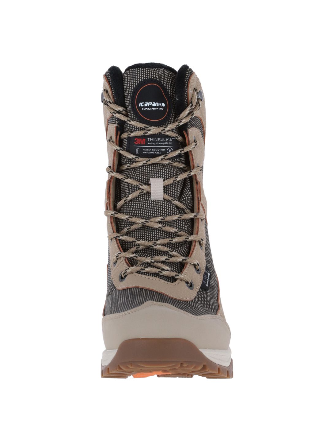 Icepeak, Alice Ms snowboots dames beige 