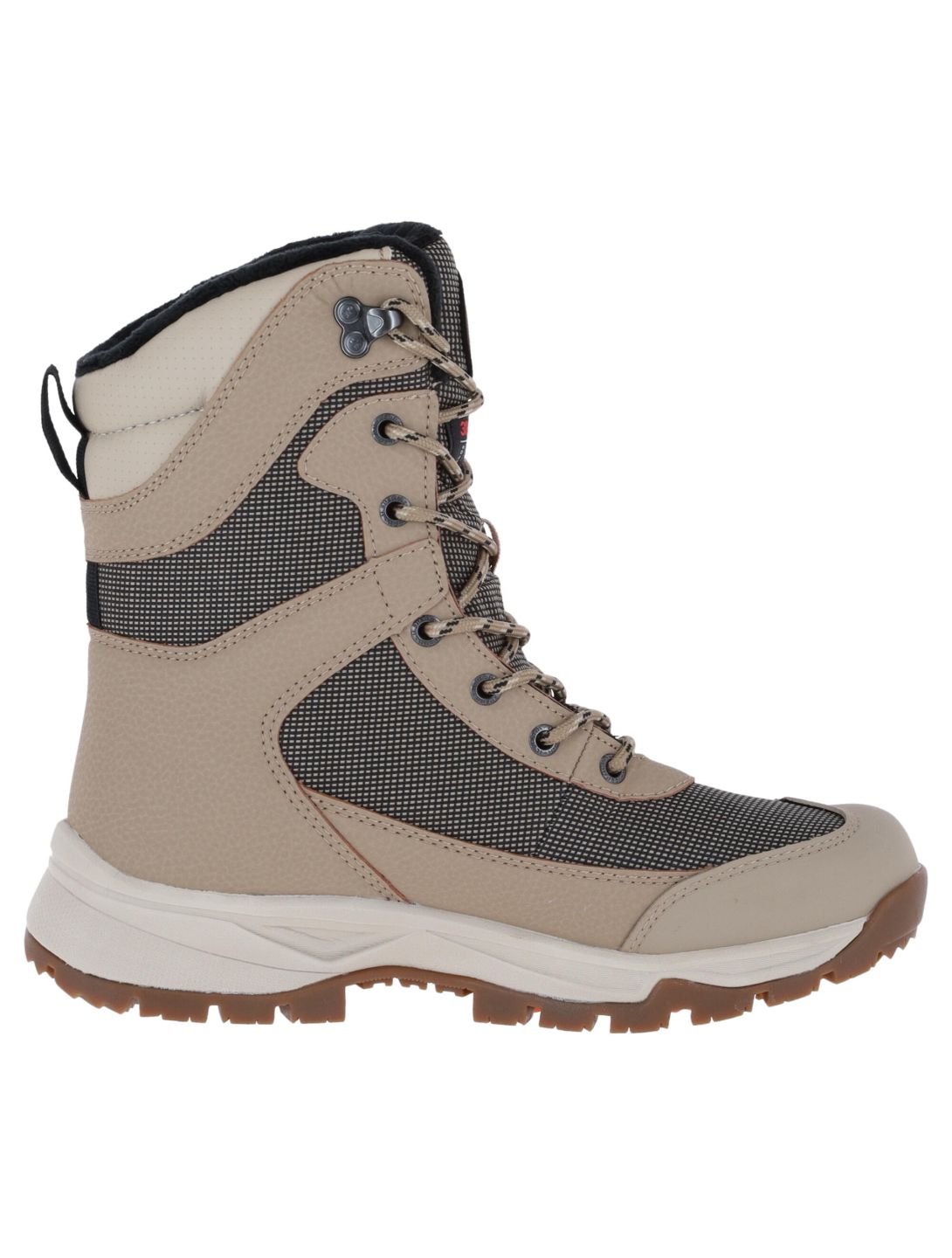 Icepeak, Alice Ms snowboots dames beige 