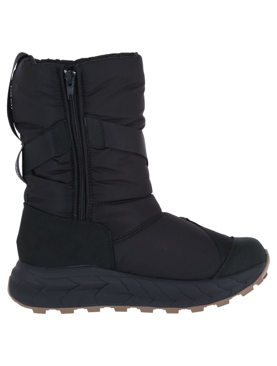 Icepeak, Allinge MA Snowboots dames Black Zwart 