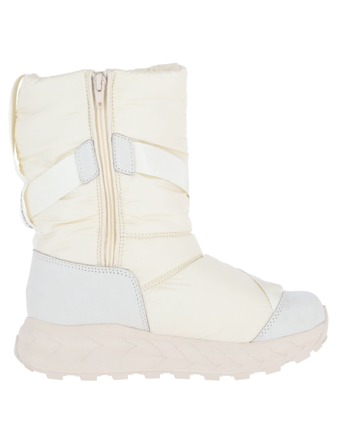 Icepeak, Allinge MA Snowboots dames Natural White Wit 