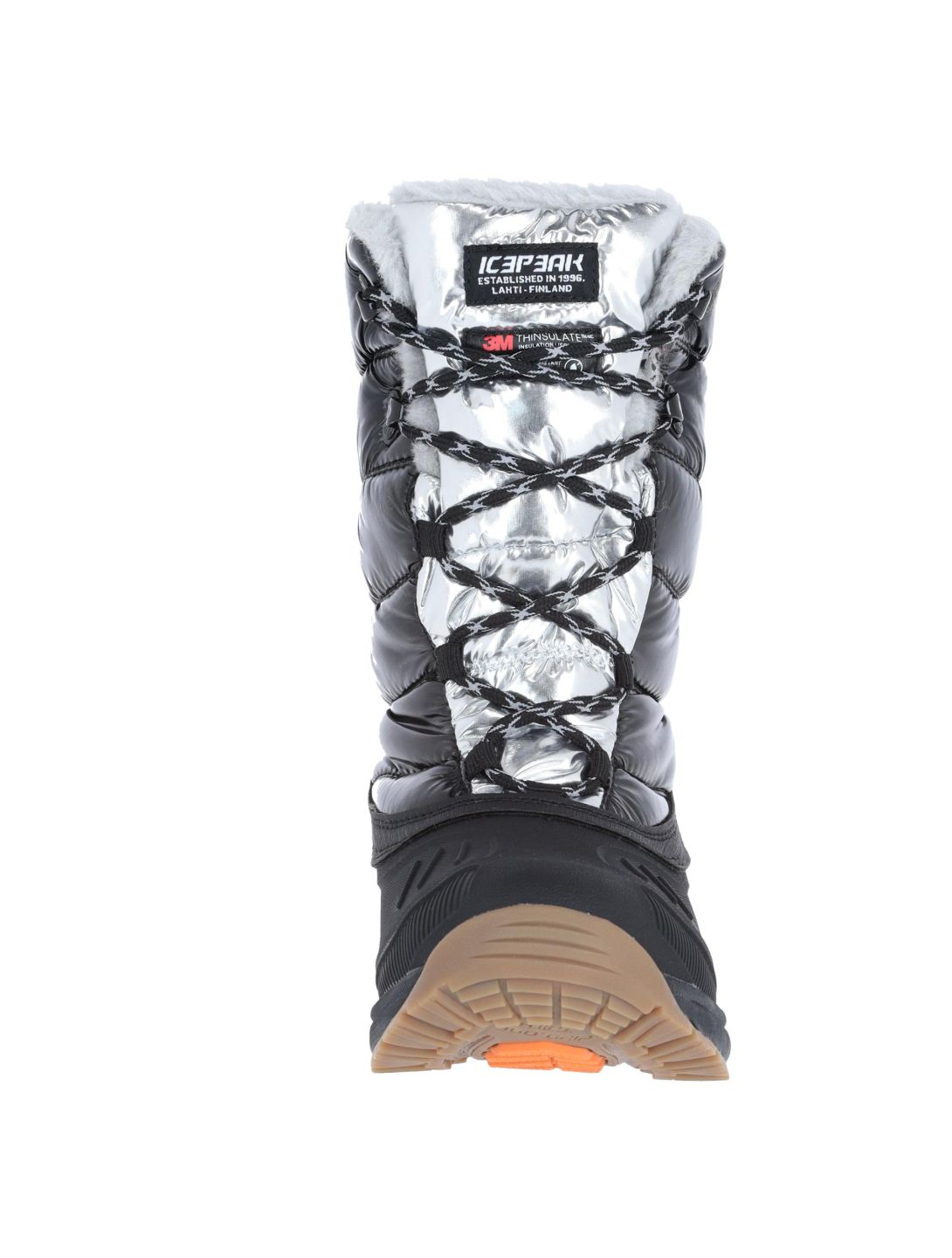 Icepeak, Alma Ms snowboots dames Black zwart 