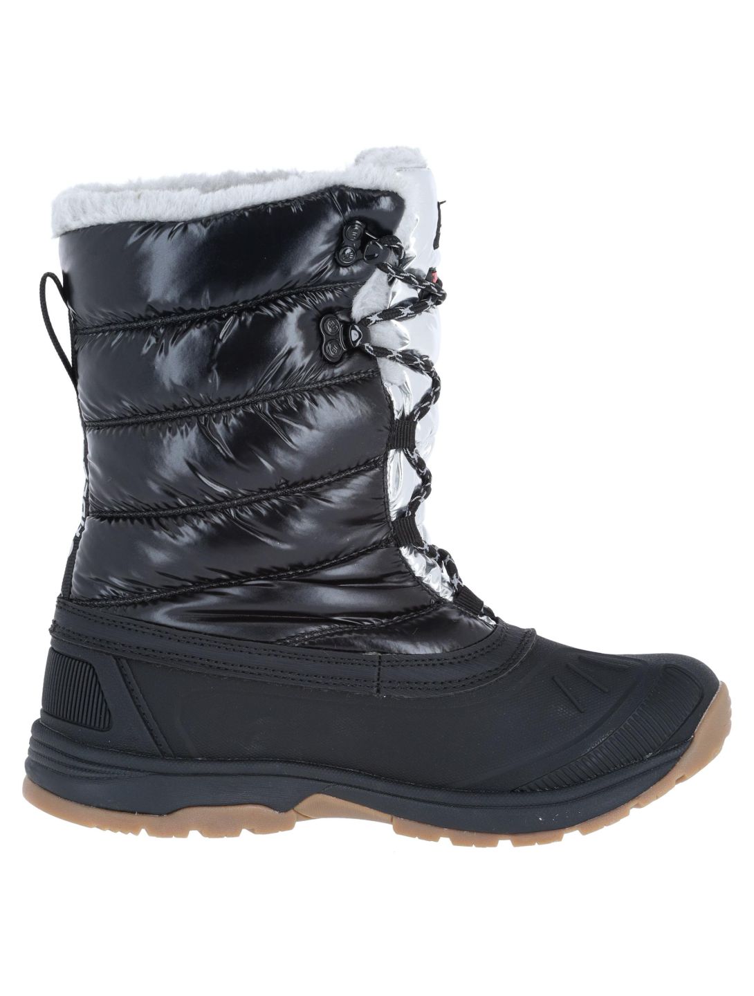 Icepeak, Alma Ms snowboots dames Black zwart 