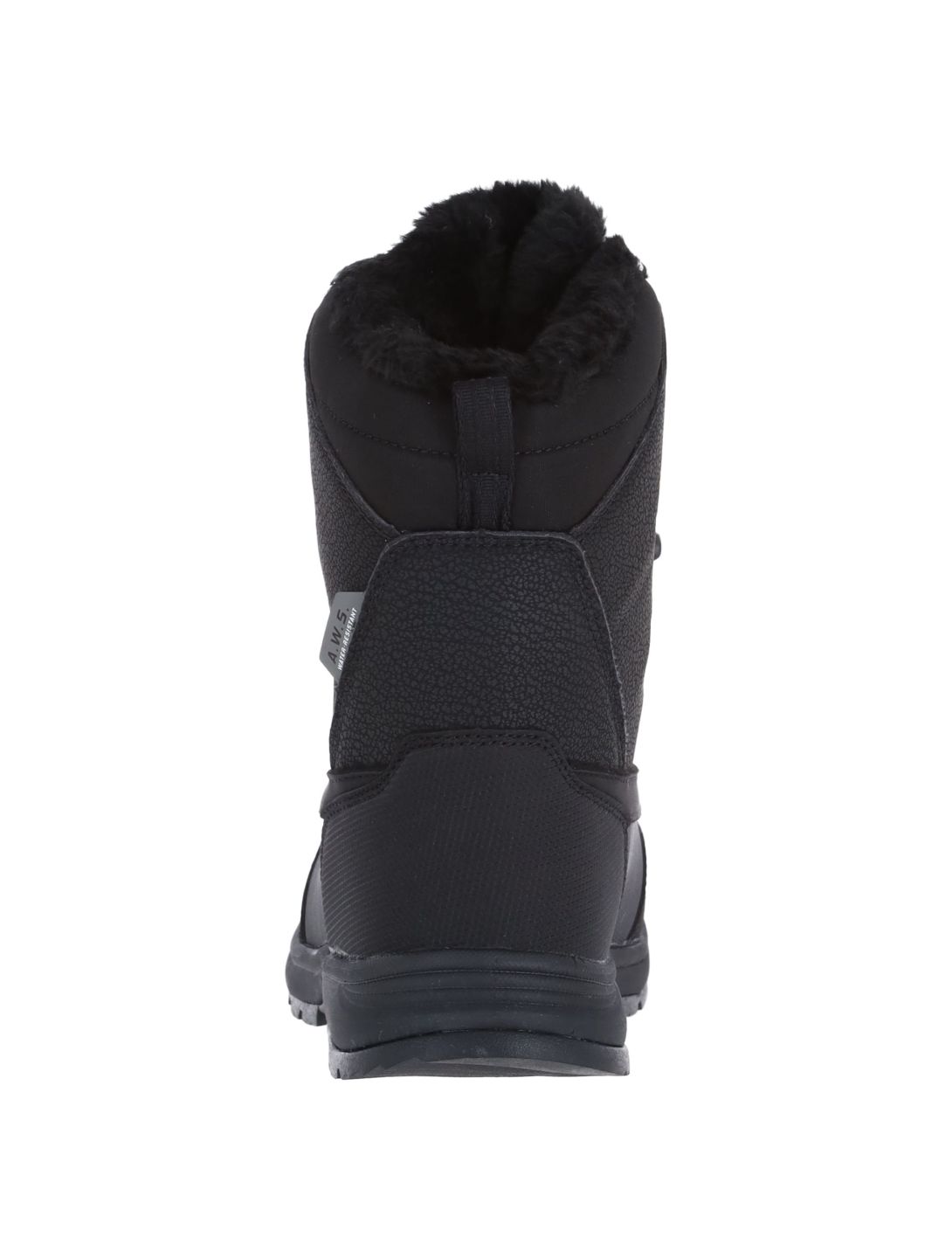 Icepeak, Almont MS MA Snowboots dames Black Zwart 