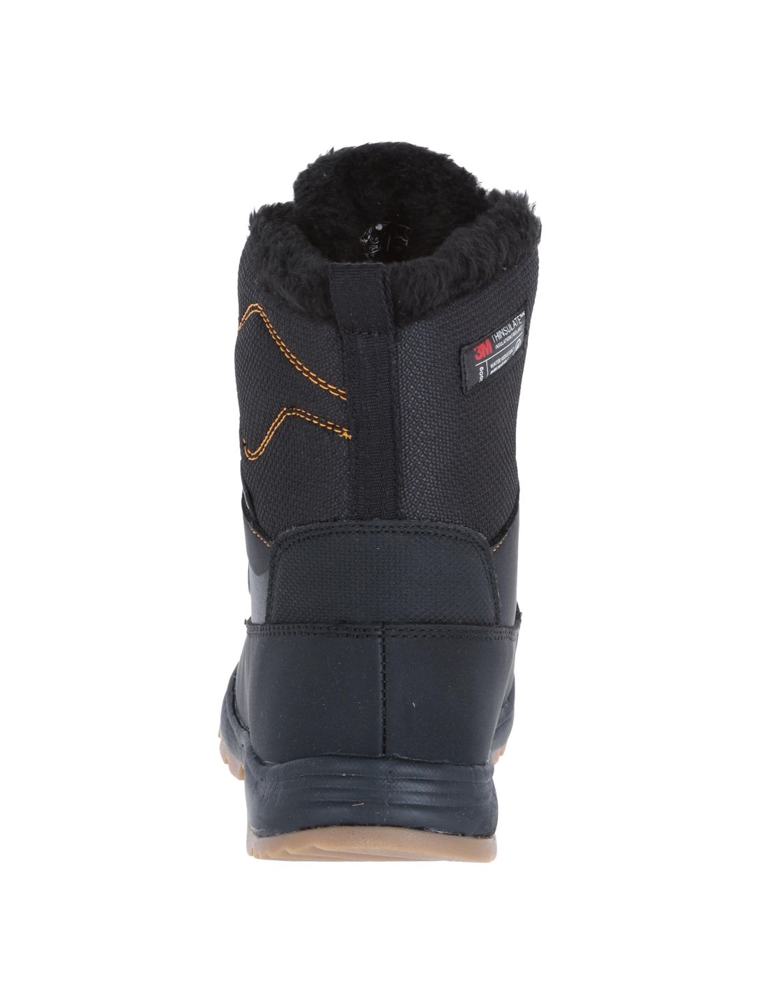 Icepeak, Alofi Jr snowboots kinderen zwart 