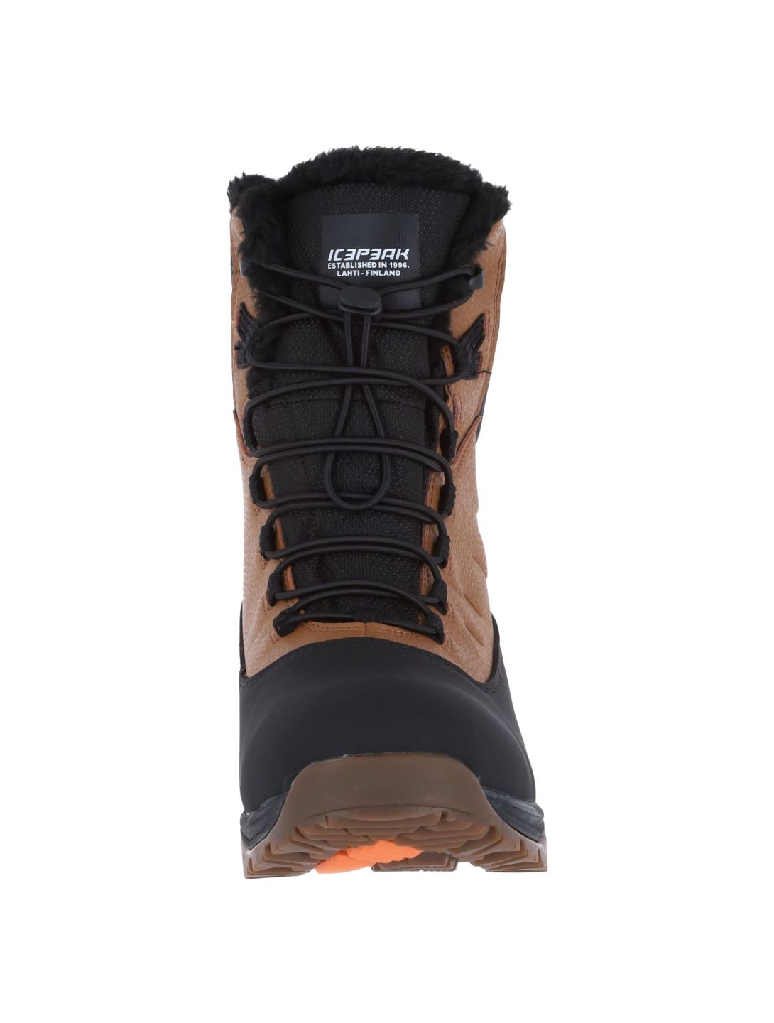 Icepeak, Alofi MR MA Snowboots heren Brown Bruin 