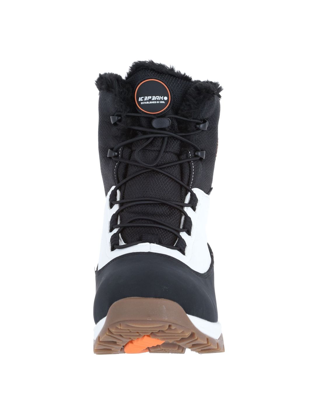 Icepeak, Alofi Ms snowboots dames Optic White wit 