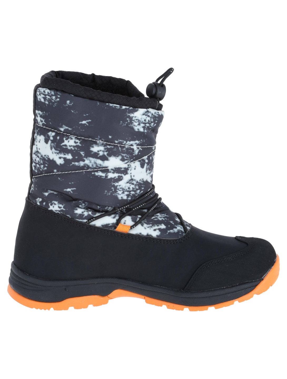 Icepeak, Alvear Jr snowboots kinderen optic wit 