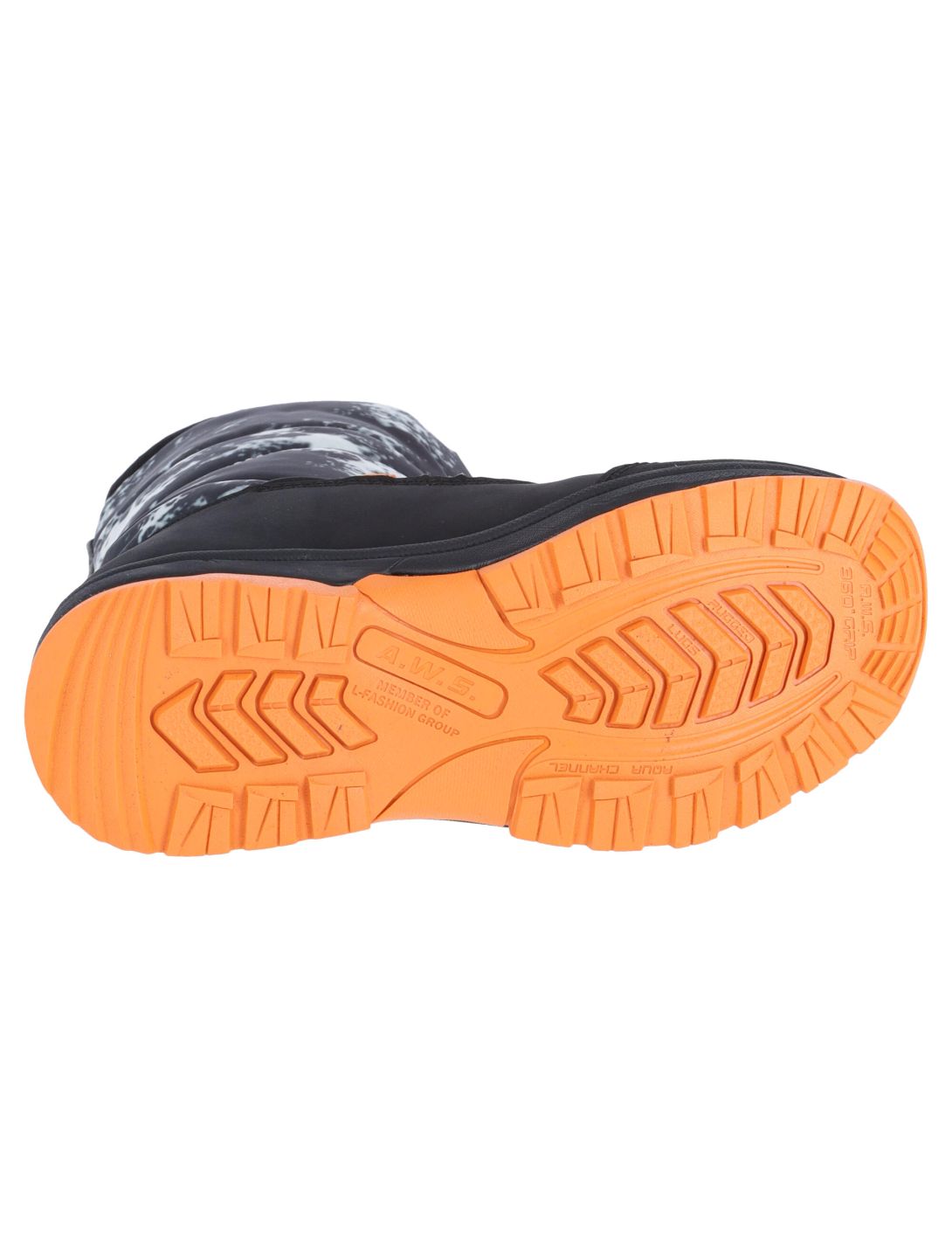 Icepeak, Alvear Jr snowboots kinderen optic wit 