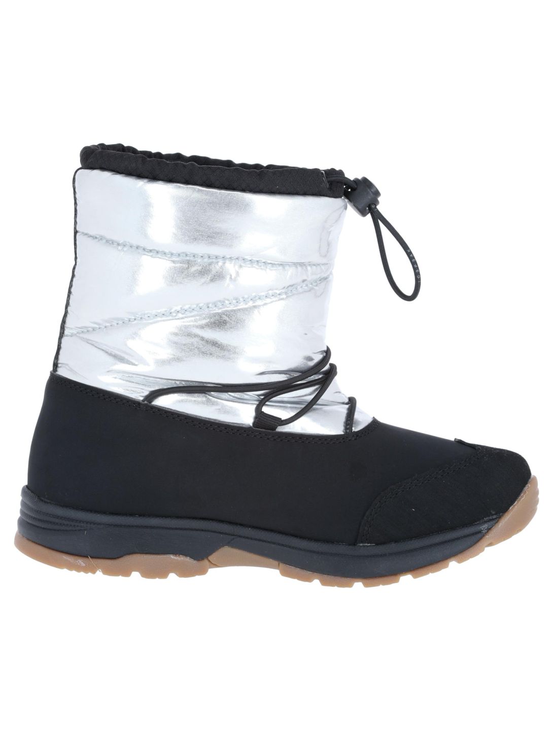 Icepeak, Alvear Jr snowboots kinderen Silver zilver 