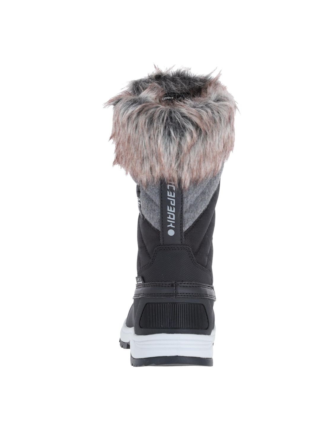 Icepeak, Ansina Ms snowboots dames Black zwart 