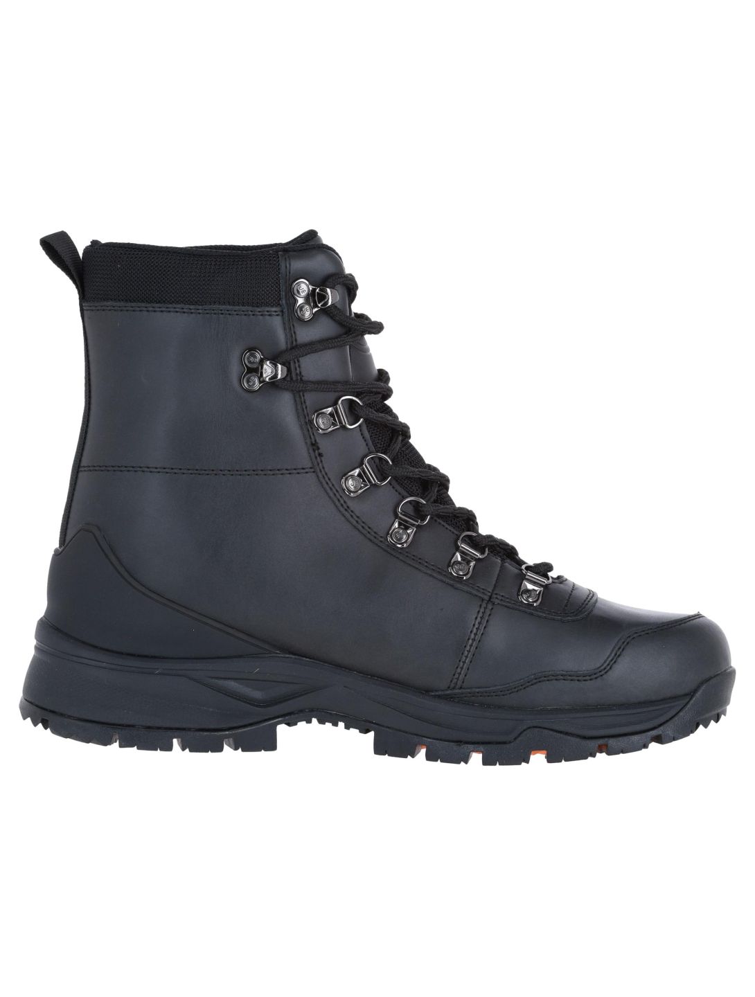 Icepeak, Aosta Mr snowboots heren Black zwart 