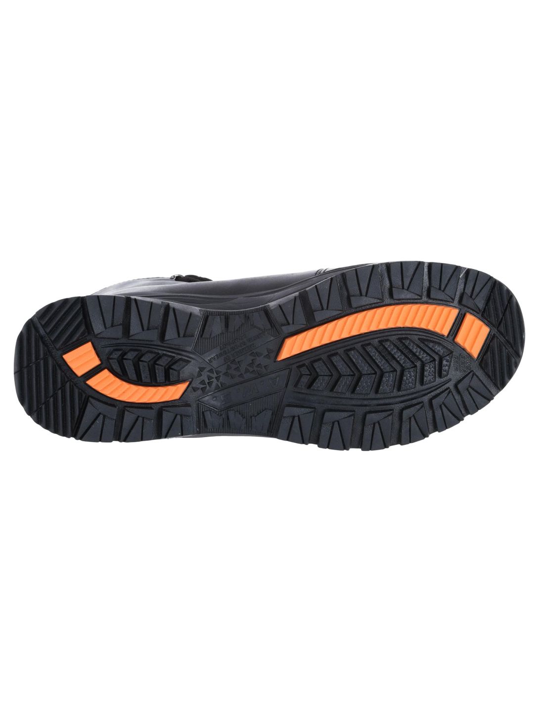 Icepeak, Aosta Mr snowboots heren Black zwart 