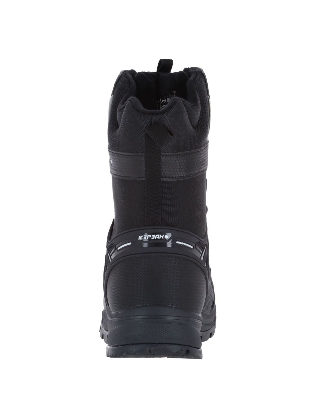 Icepeak, Arlon MR MA Snowboots heren Black Zwart 