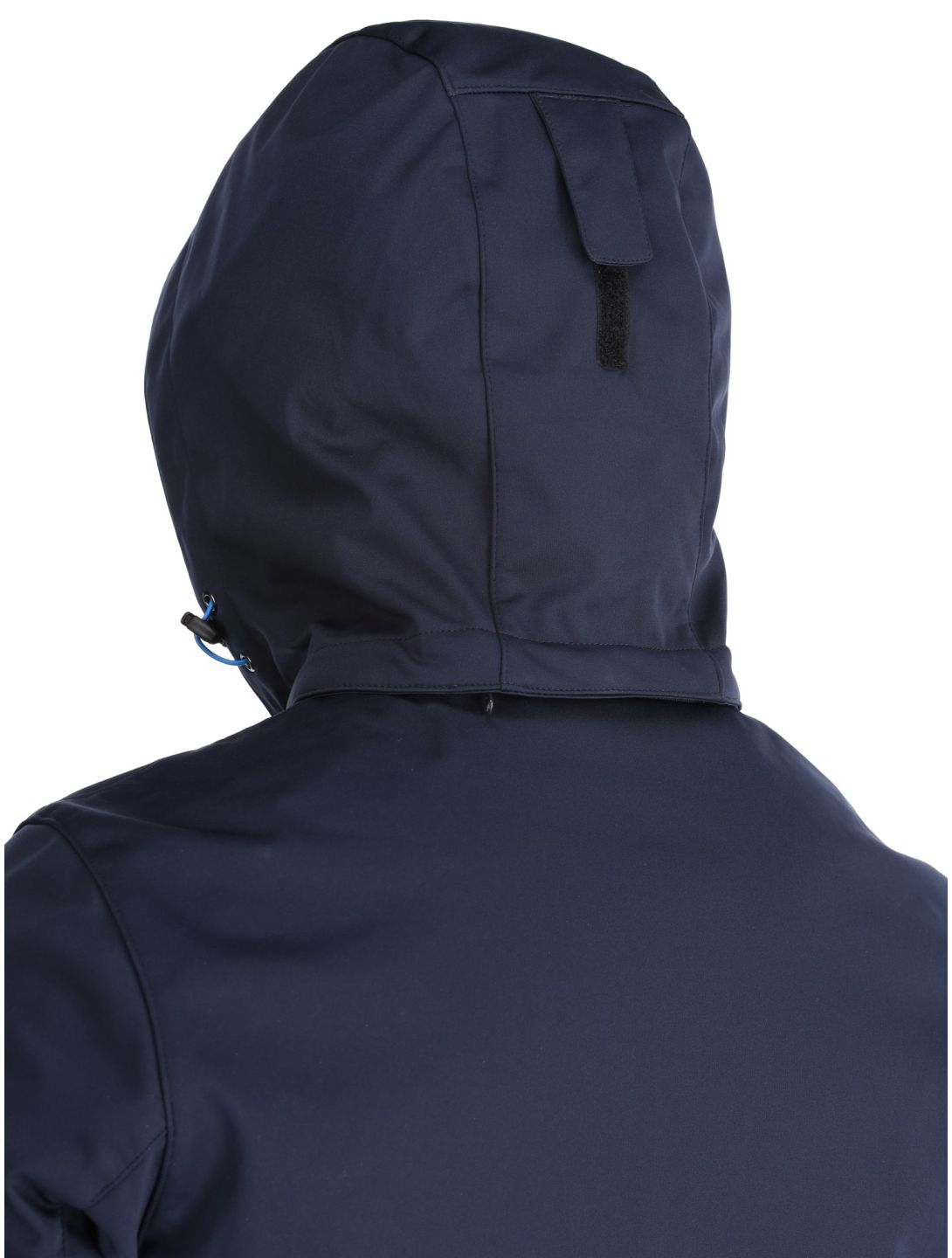 Icepeak, Biggs softshell ski-jas heren Blauw blauw 