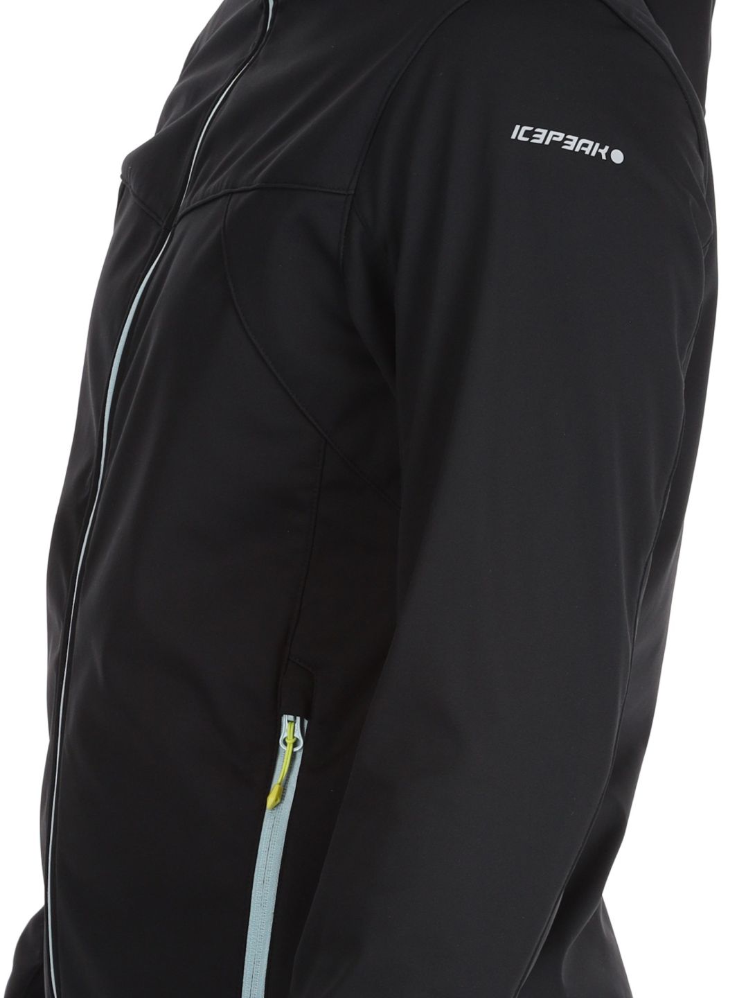 Icepeak, Biggs softshell ski-jas heren Groen groen 