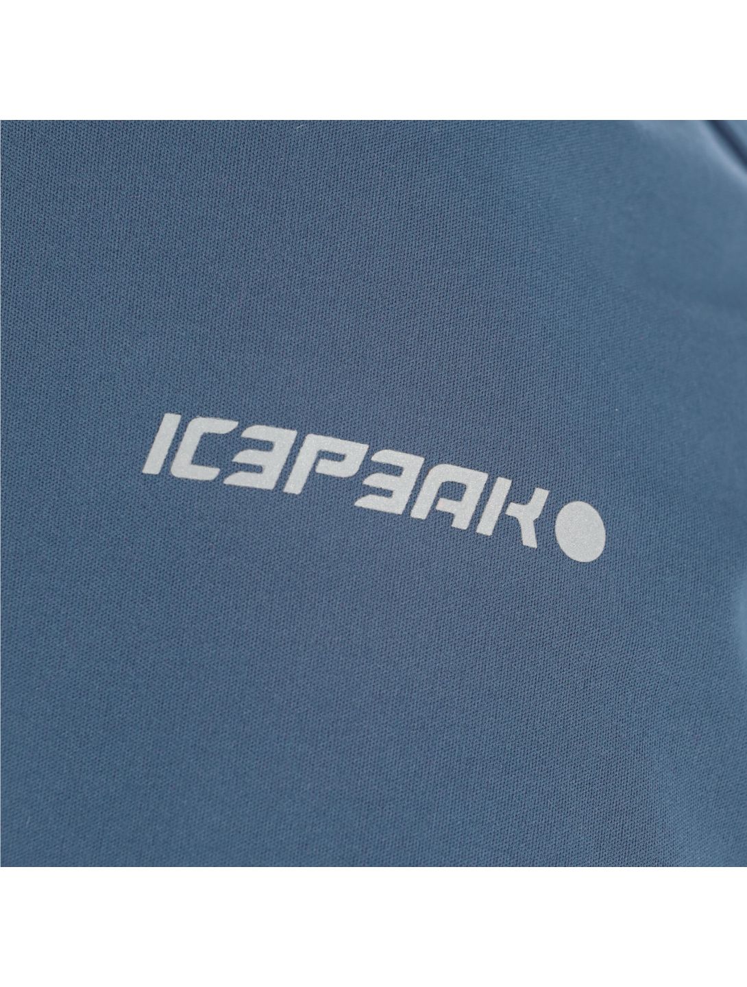 Icepeak, Boise softshell ski-jas dames Blauw