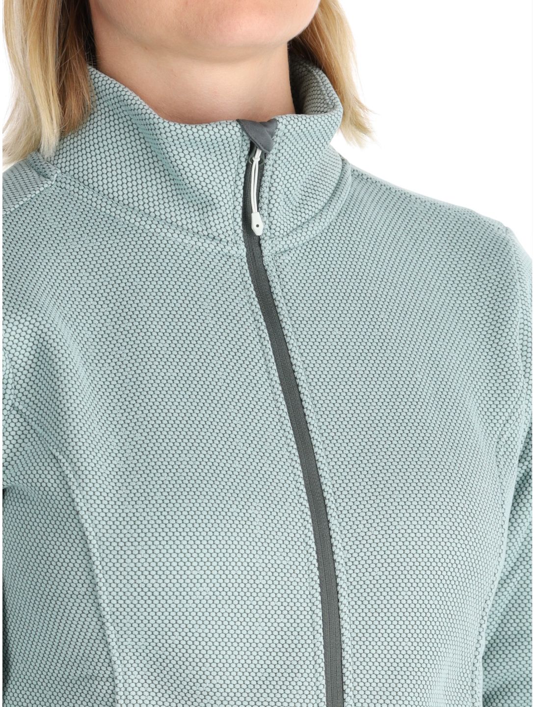 Icepeak, Bowersville vest dames Light Green groen 