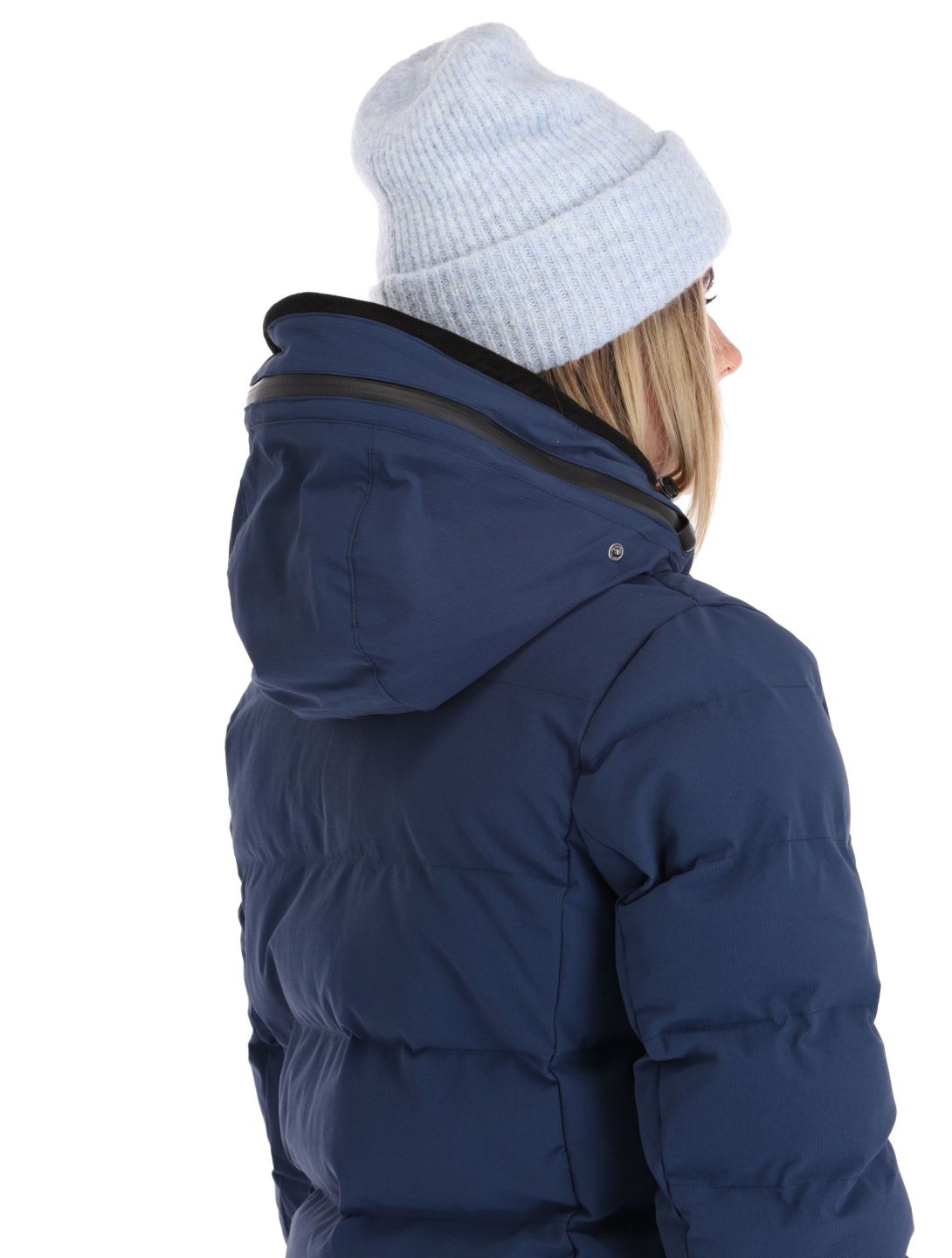 Icepeak, Brilon winterjas dames Dark Blue blauw 