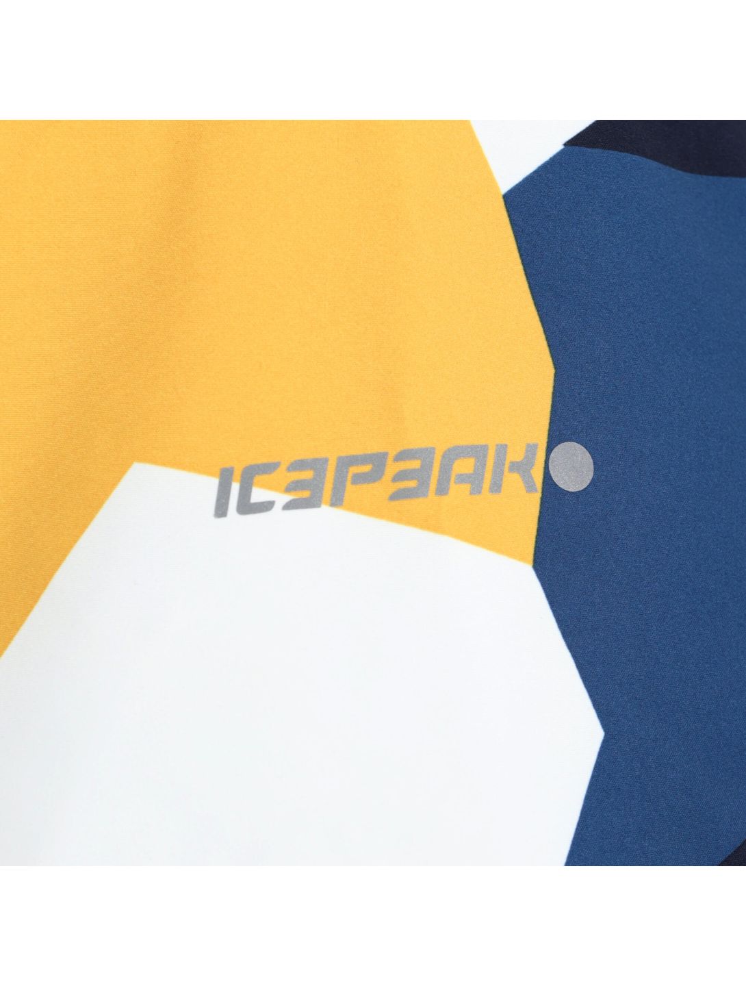 Icepeak, Cabery ski-jas heren Blauw