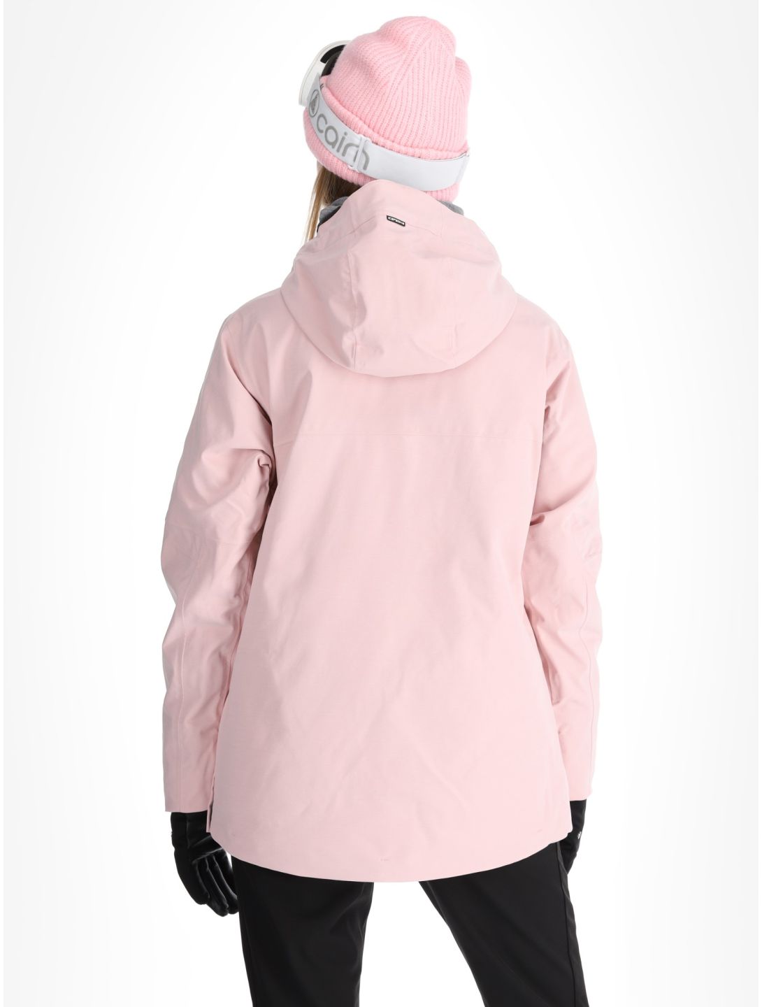 Icepeak, Calio AF Anorak dames Baby Pink Roze 