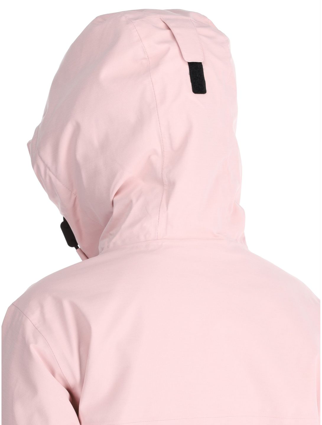 Icepeak, Calio AF Anorak dames Baby Pink Roze 