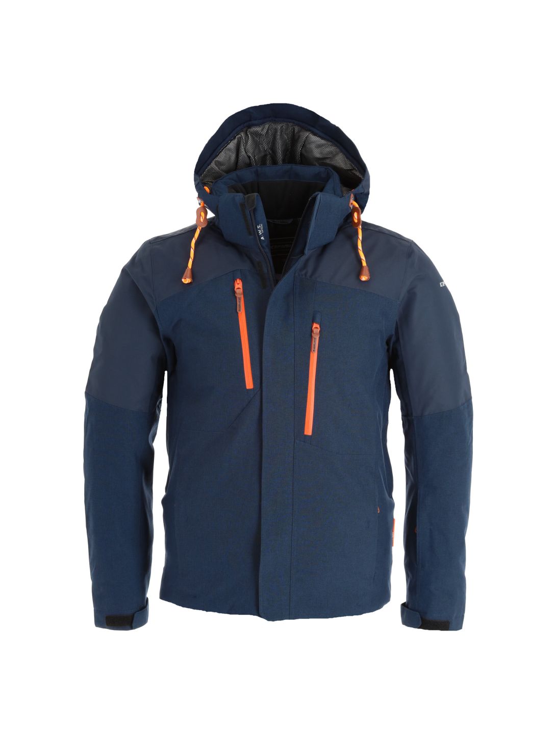 Icepeak, Calio ski-jas heren dark Blauw