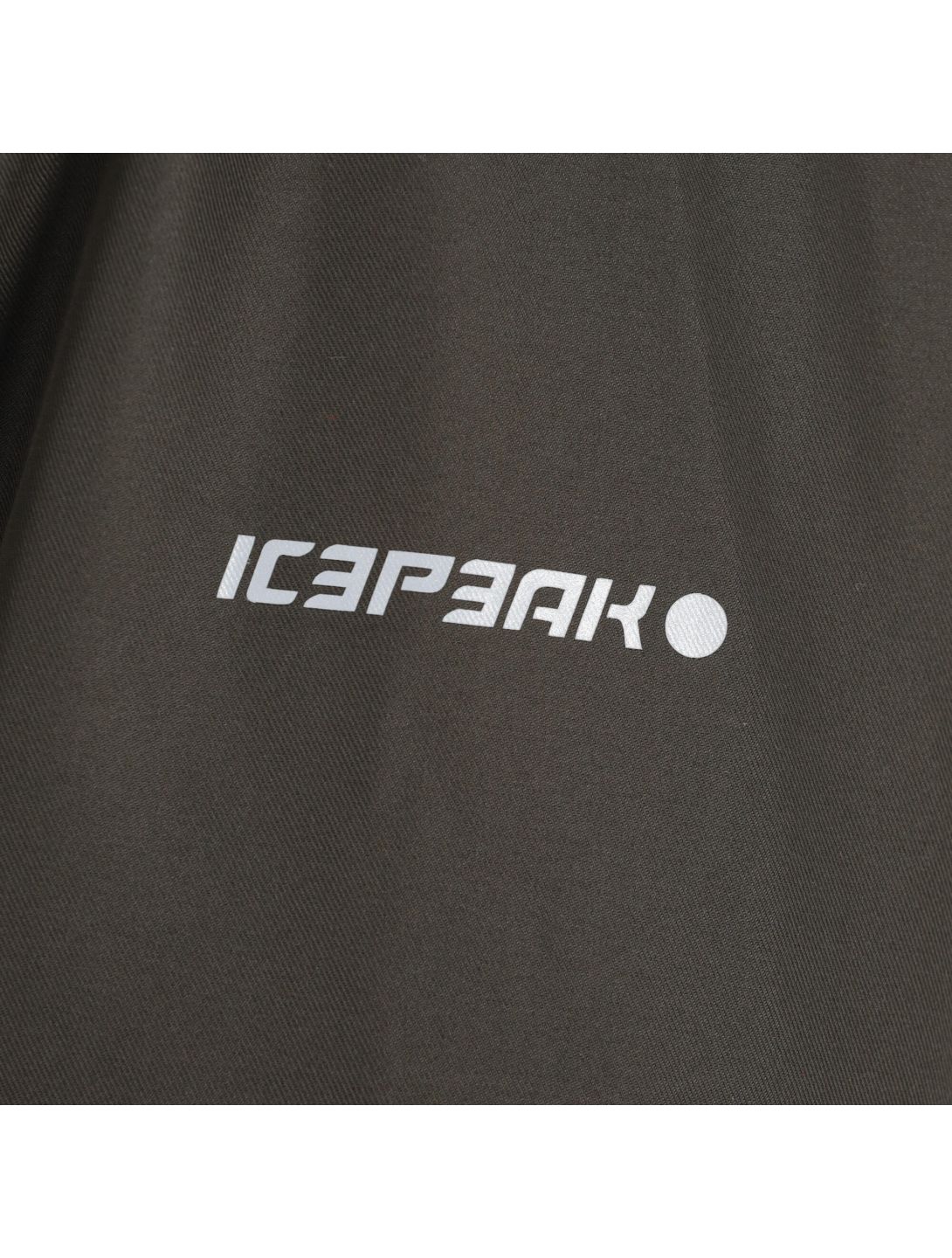 Icepeak, Capot ski-jas heren dark Groen