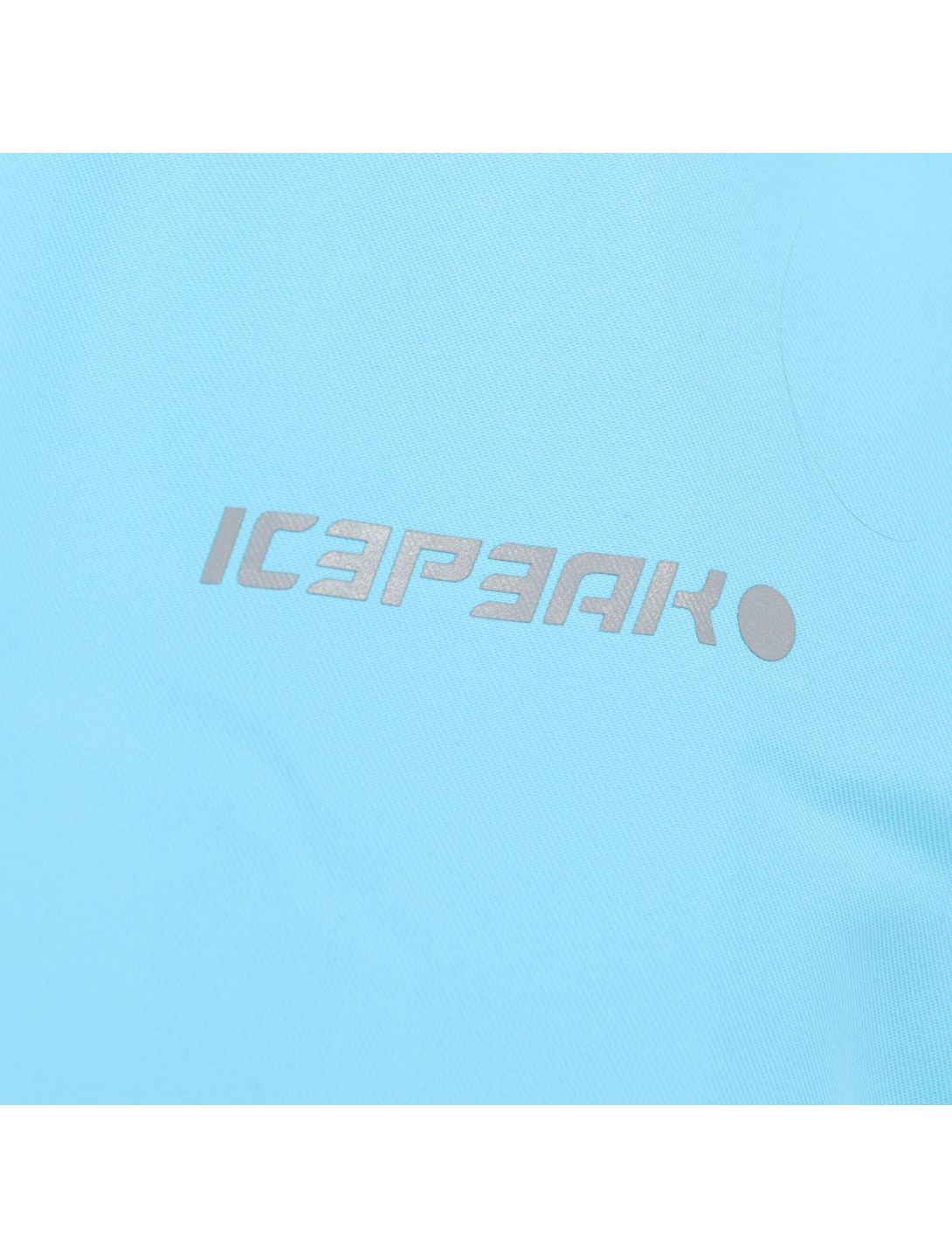 Icepeak, Casena ski-jas dames turquoise Blauw