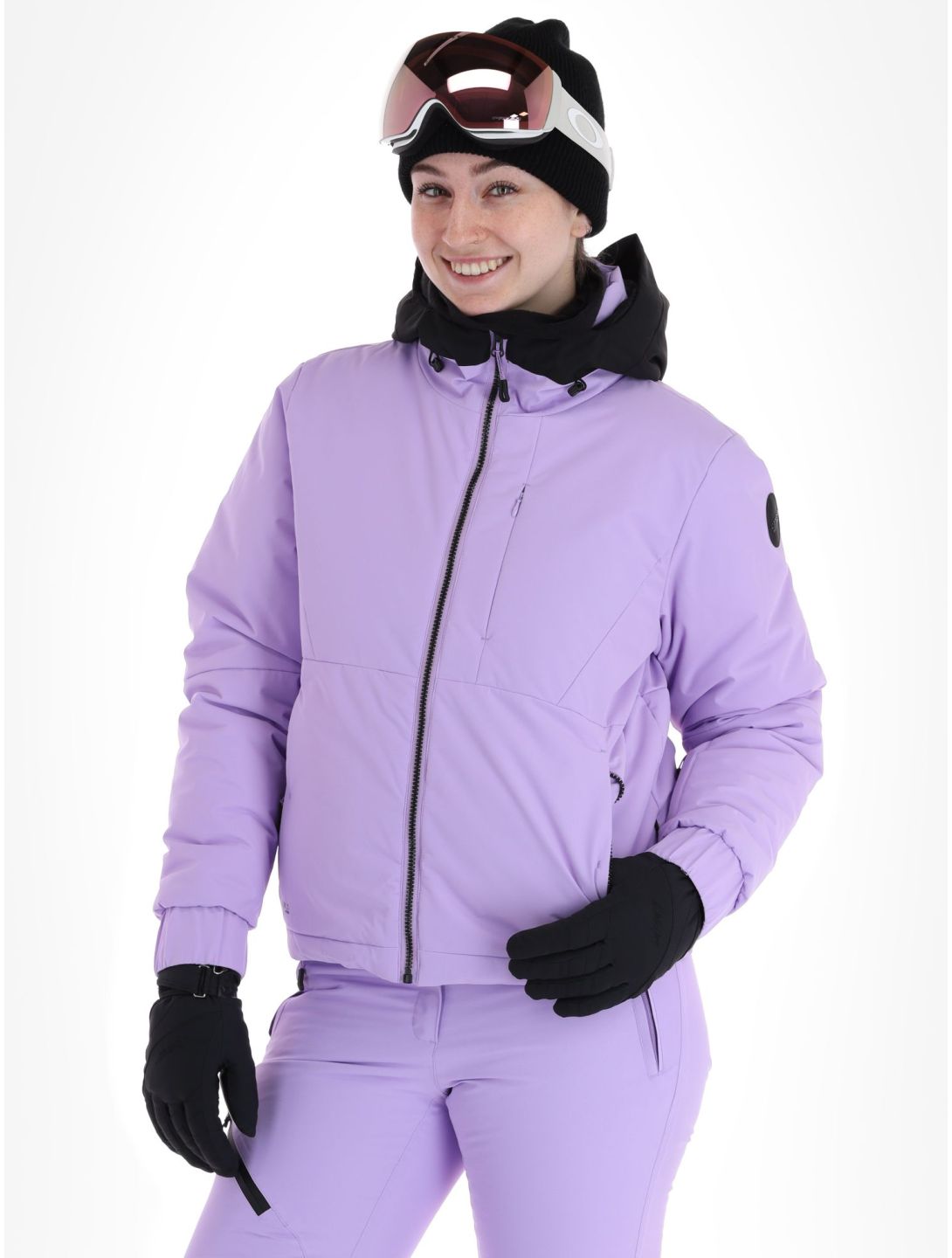 Icepeak, Cham ski-jas dames Lavender paars 