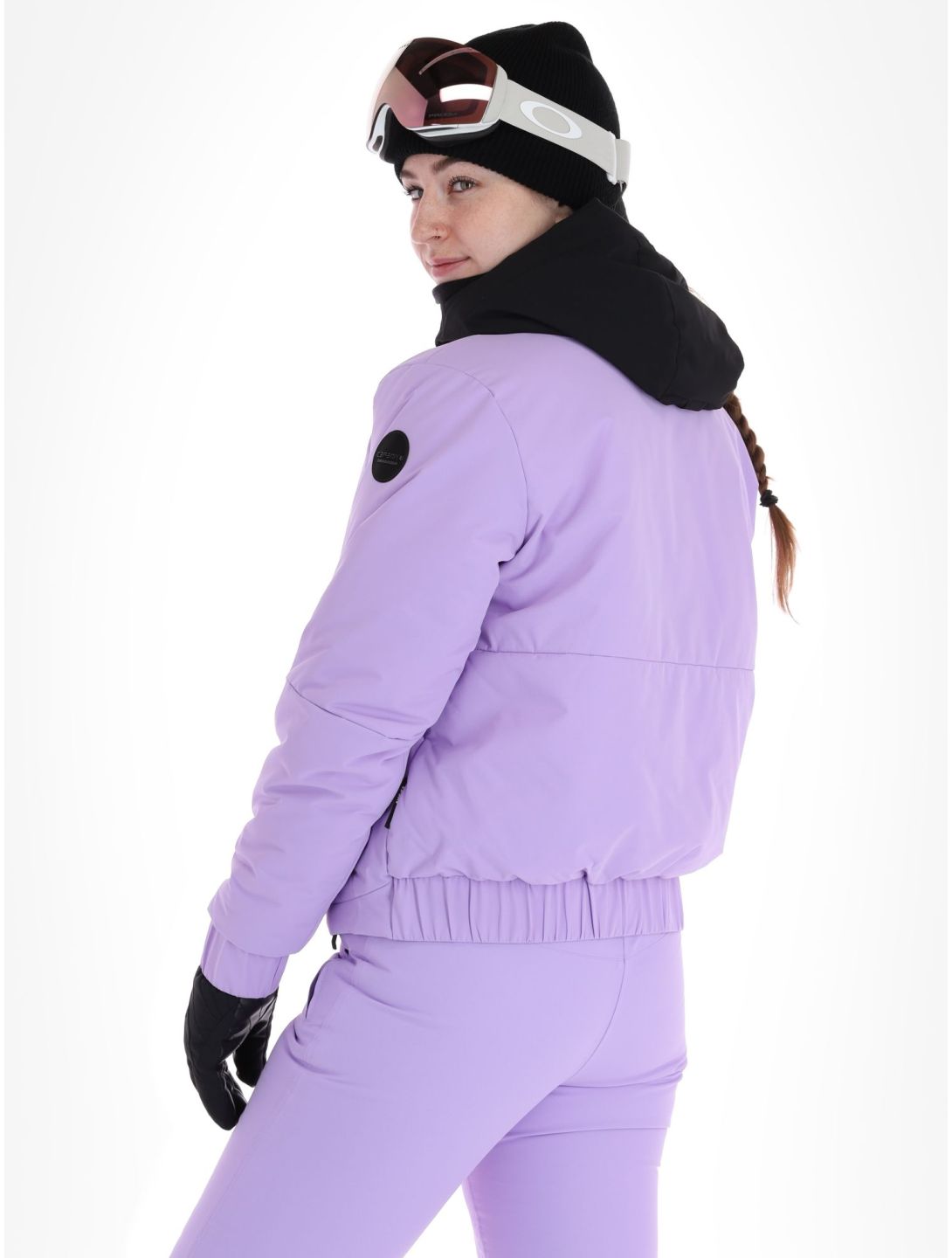 Icepeak, Cham ski-jas dames Lavender paars 