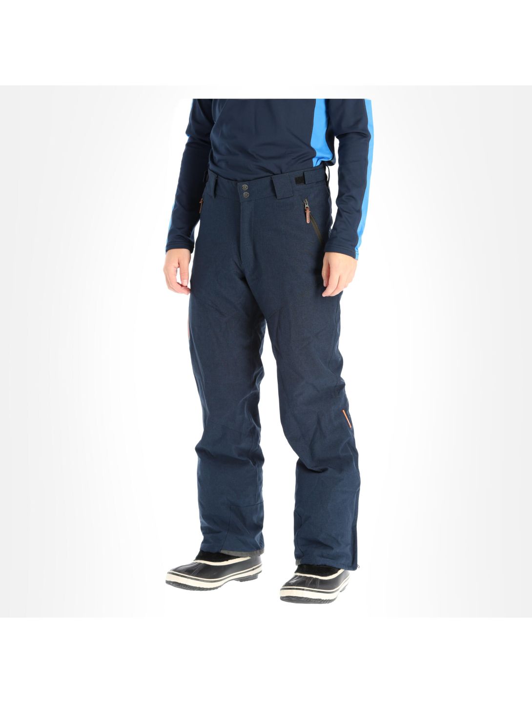 Icepeak, Chatham skibroek heren dark Blauw