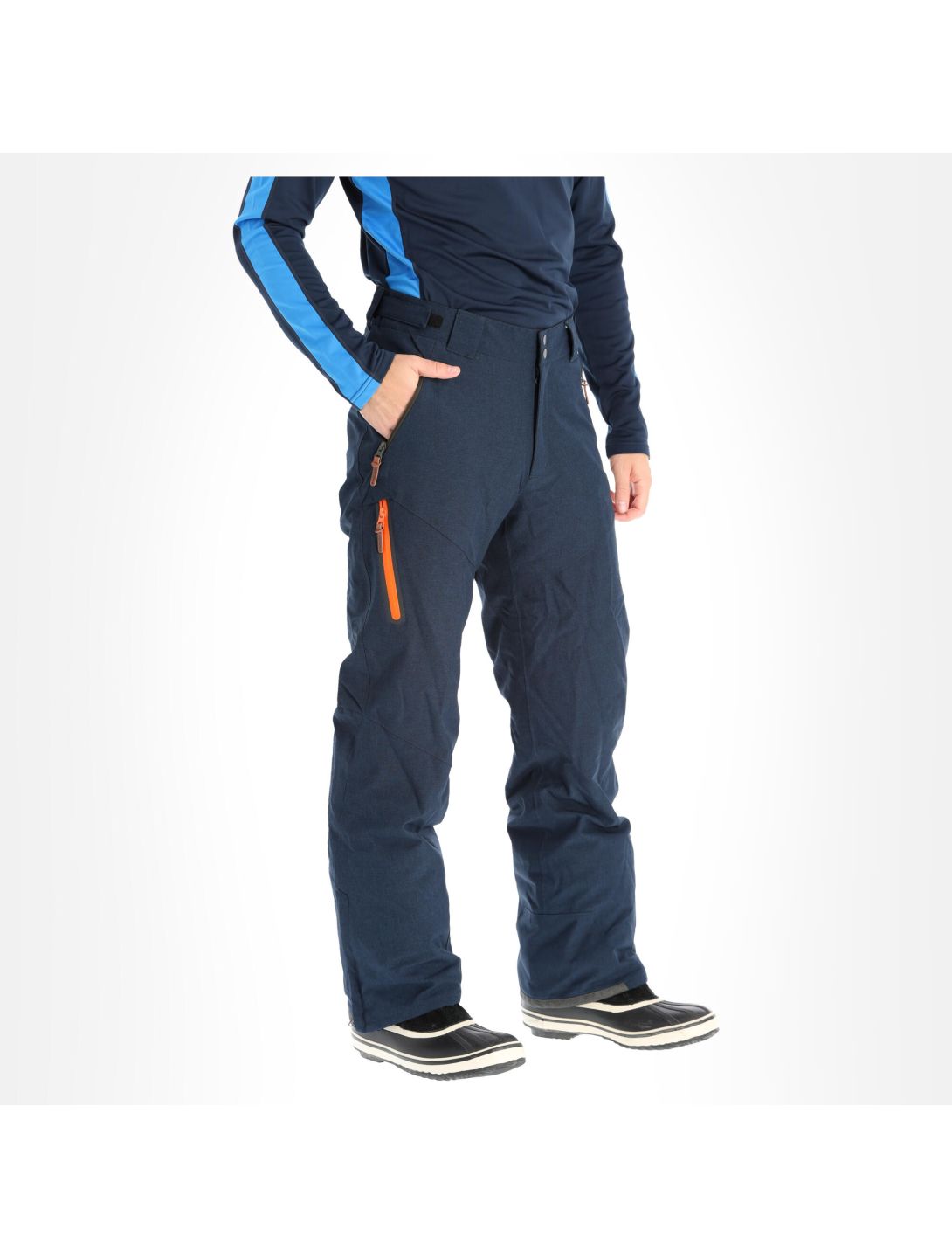 Icepeak, Chatham skibroek heren dark Blauw