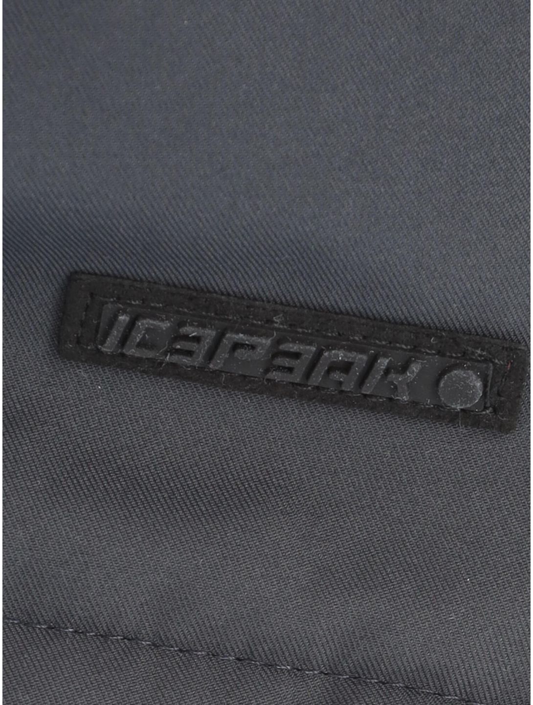 Icepeak, Colman skibroek heren Anthracite grijs 