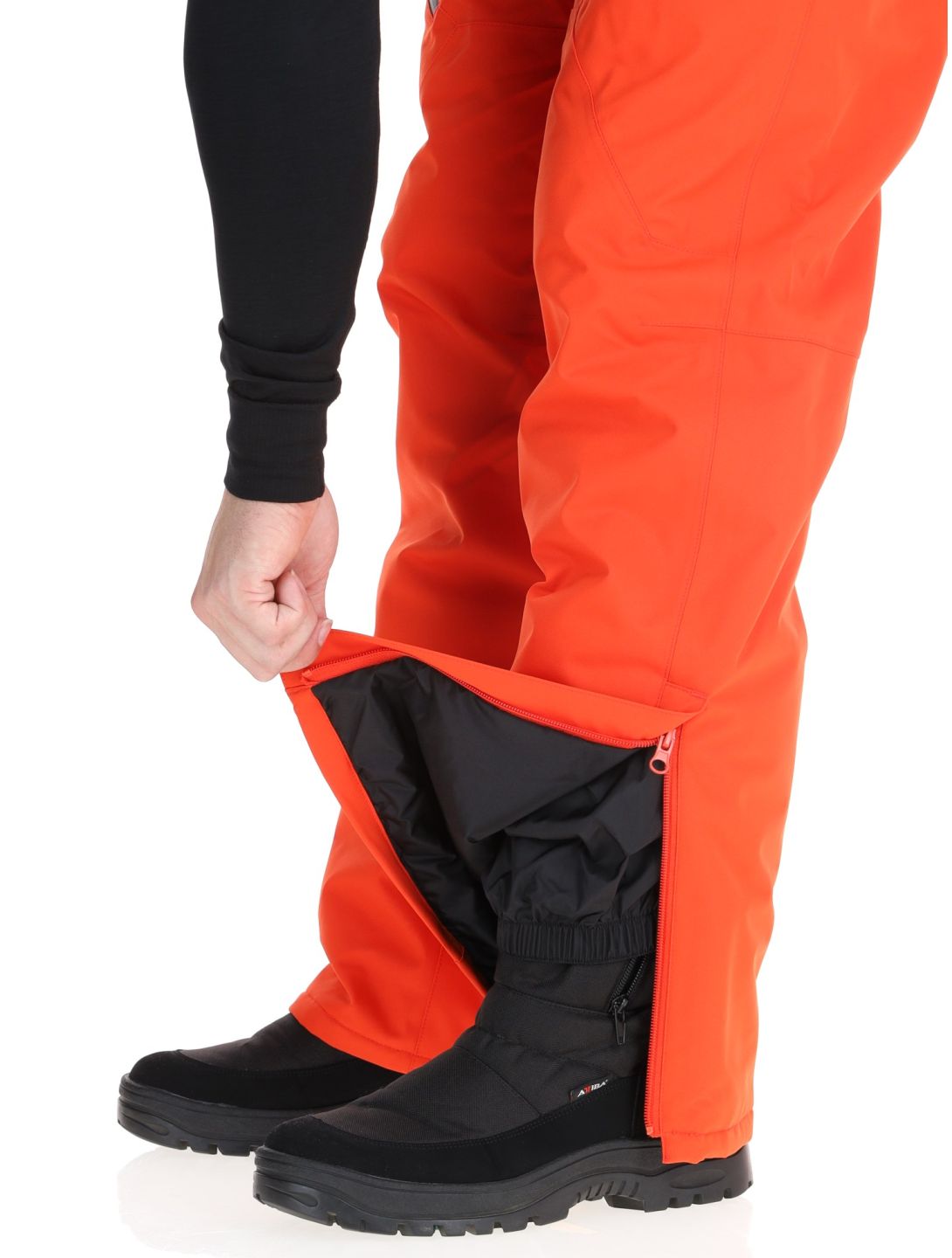 Icepeak, Colman BA Skibroek Gevoerd heren Orange Oranje 