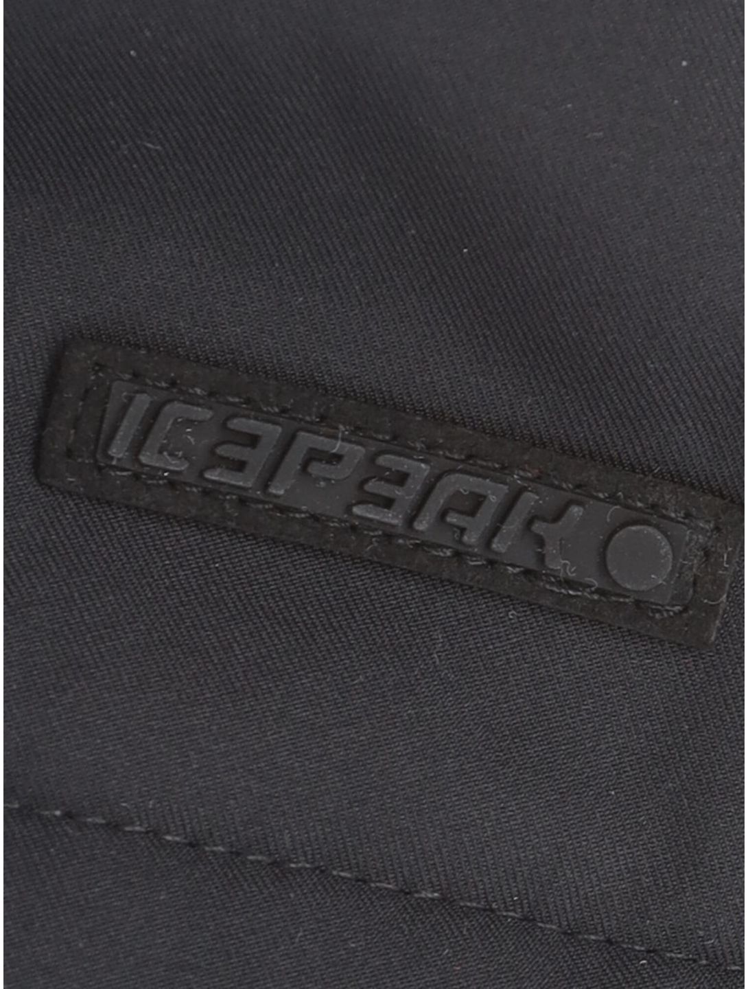 Icepeak, Colman skibroek heren Black zwart 