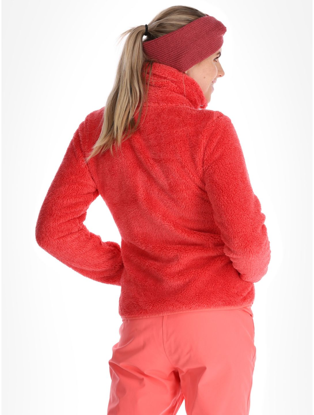 Icepeak, Colony EA Vest dames Pink Roze 