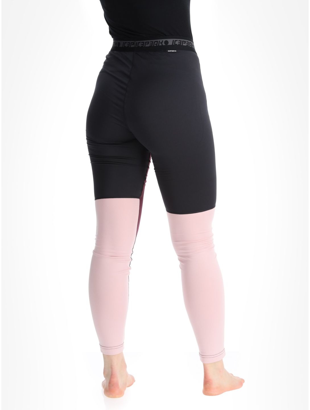 Icepeak, Como FB Thermobroek dames Plum Paars 