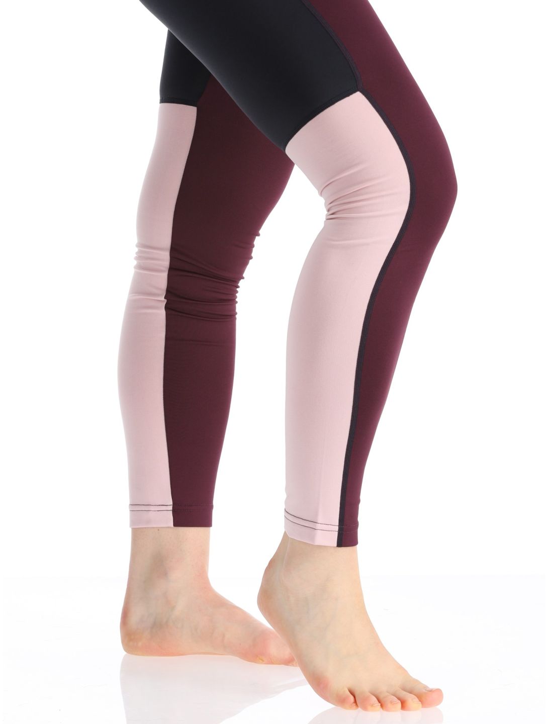 Icepeak, Como FB Thermobroek dames Plum Paars 