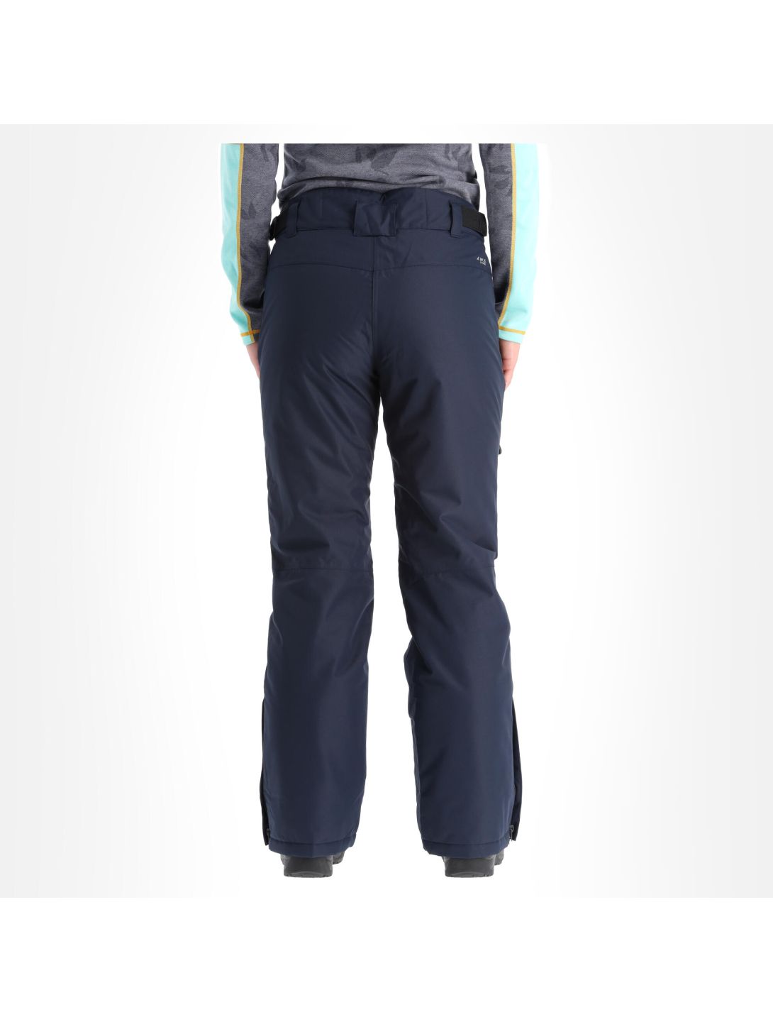 Icepeak, Curlew skibroek dames dark blauw 