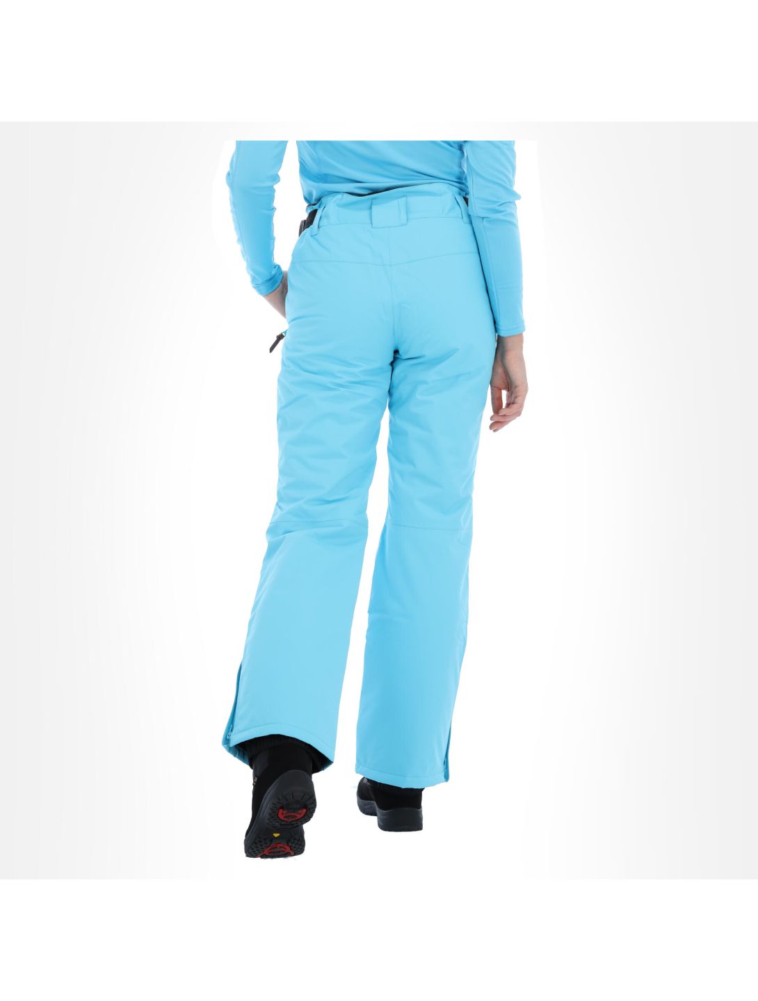 Icepeak, Curlew skibroek dames turquoise Blauw