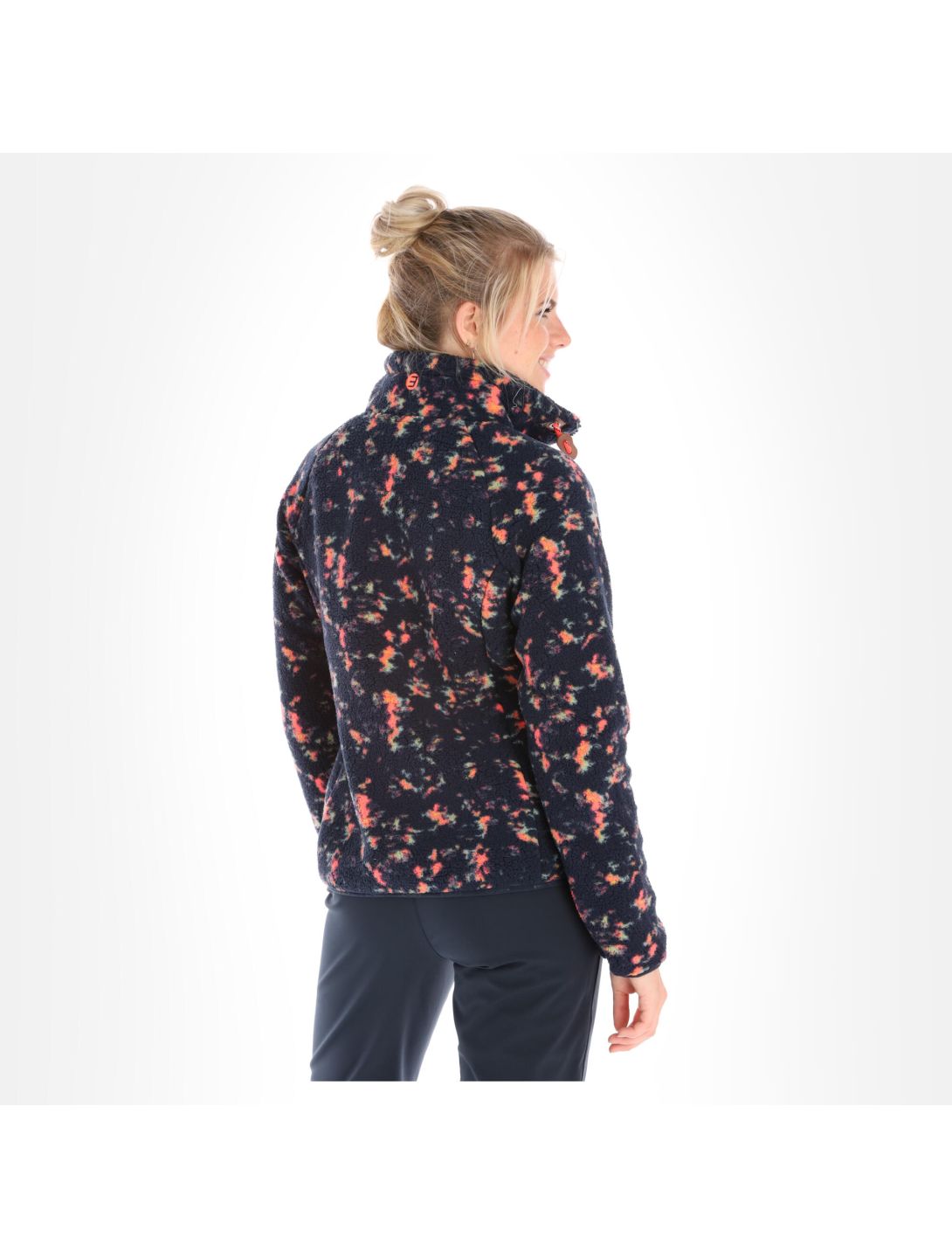 Icepeak, Curran vest dames dark Blauw