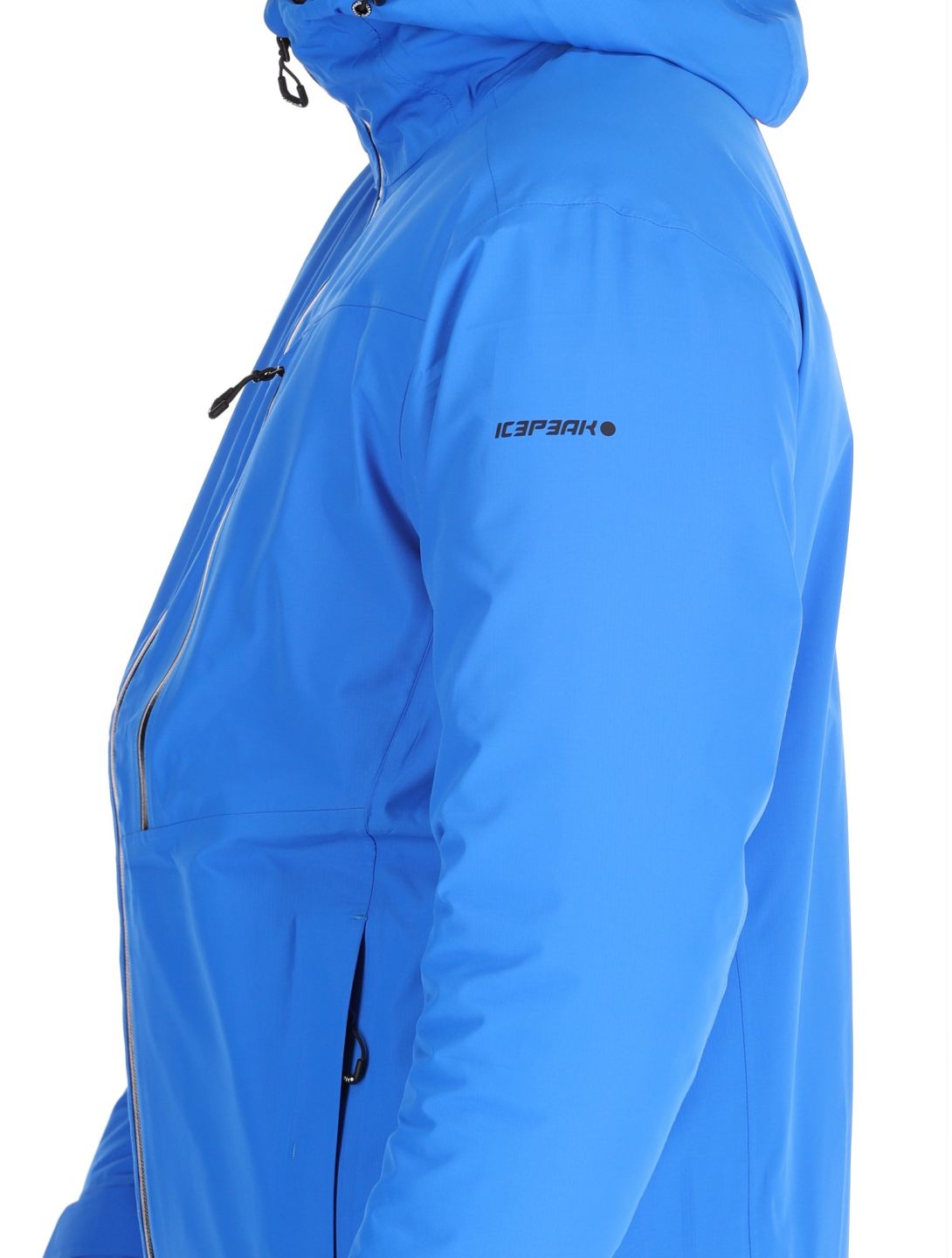 Icepeak, Decatur AB Hardshell jas heren Blue Blauw 