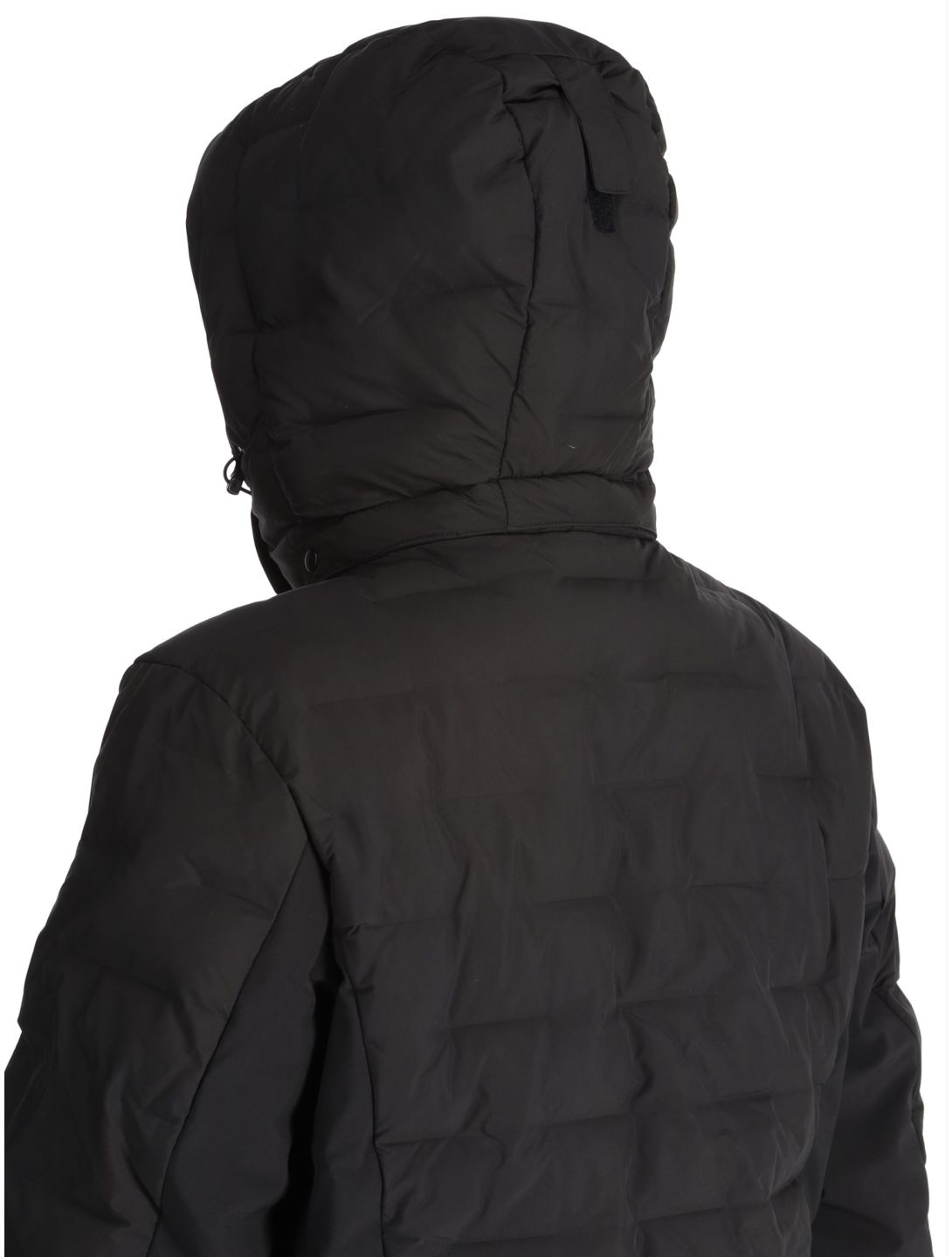 Icepeak, Dickinson AA Jas gevoerd heren Black Zwart 