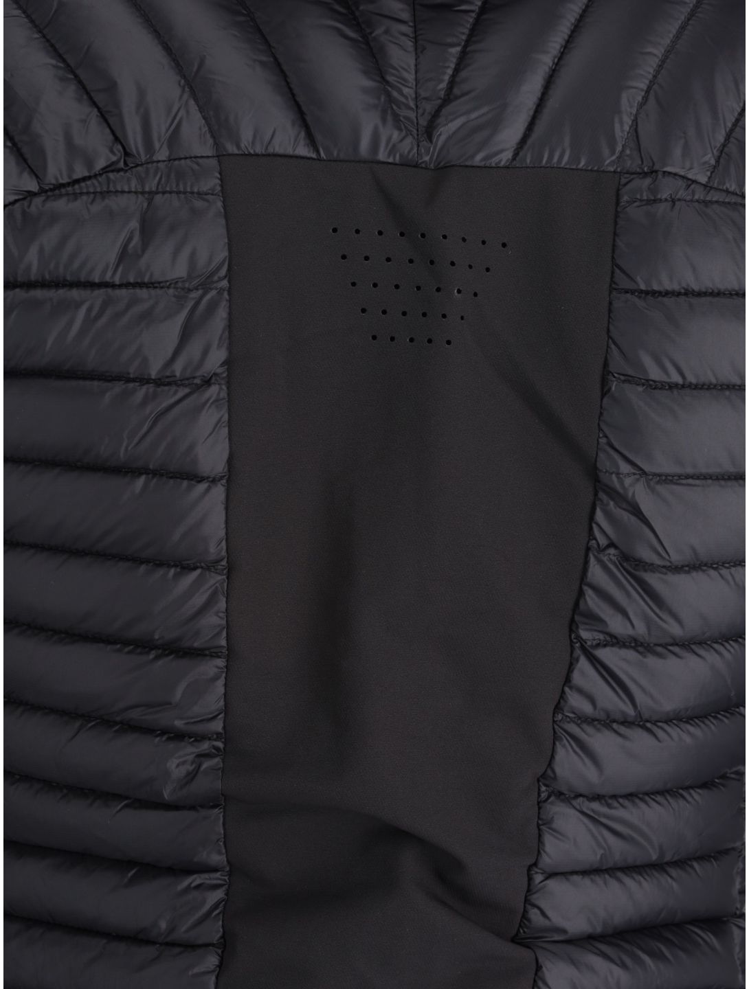 Icepeak, Dillon AD Midlayer (Dons) jas heren Black Zwart 