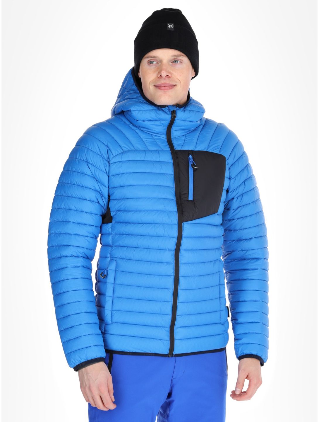 Icepeak, Dillon AD Midlayer (Dons) jas heren Blue Blauw 