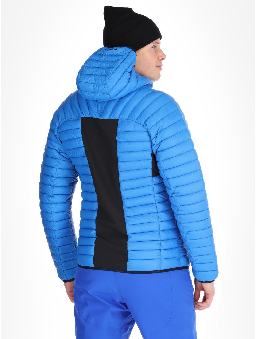 Icepeak, Dillon AD Midlayer (Dons) jas heren Blue Blauw 