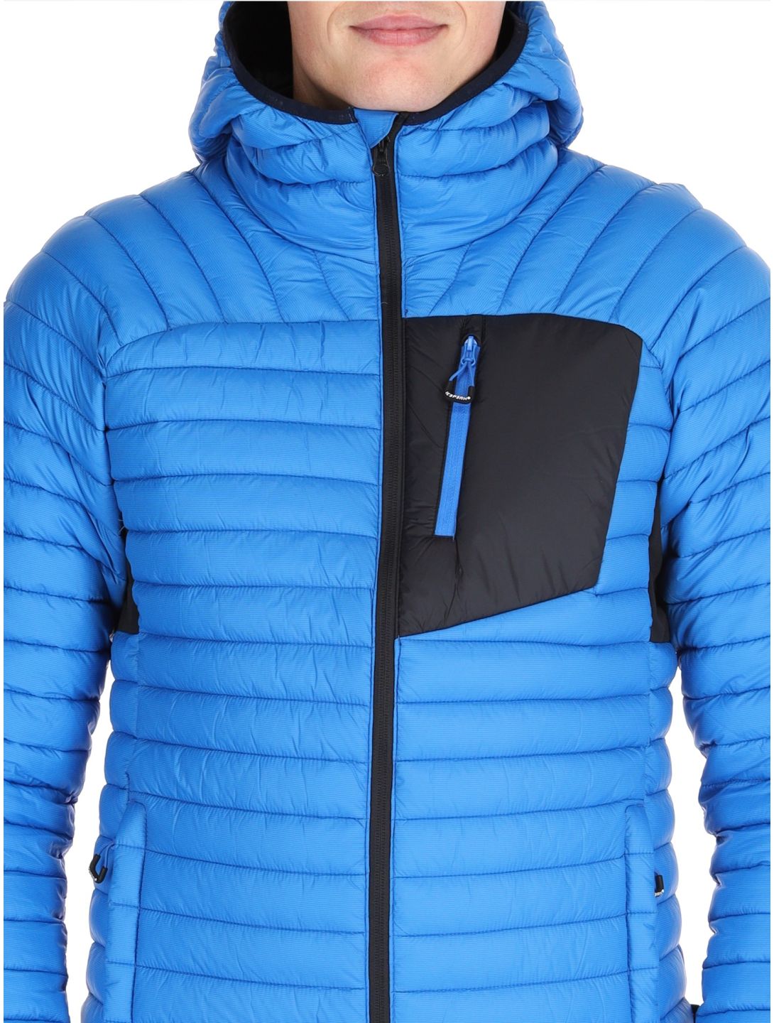 Icepeak, Dillon AD Midlayer (Dons) jas heren Blue Blauw 